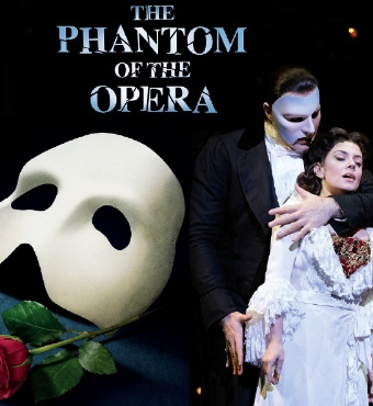 The Phantom of the Opera In Toronto Tickets | 2020 Jan 15