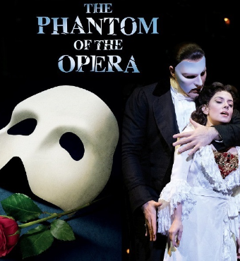 The Phantom Of The Opera In Toronto Tickets | 2020 Jan 15 