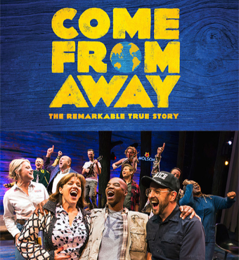 Come From Away Oklahoma City, Ok Tickets | 2020 