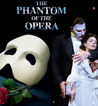 The Phantom of the Opera In Toronto Tickets | 2020 Jan 19