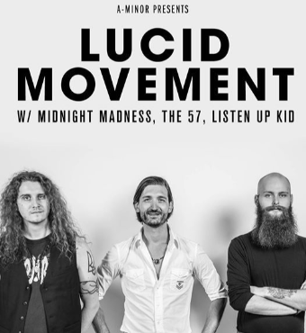 Lucid Movement & Midnight Madness Concert In Toronto Tickets | 2020 Jan 24