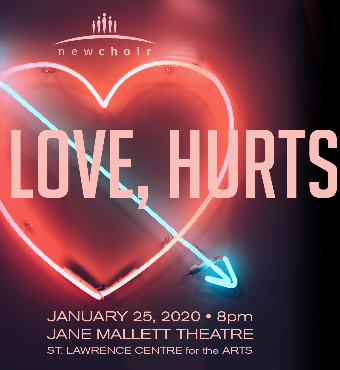 Love, Hurts In Toronto Tickets | 2020 Jan 25