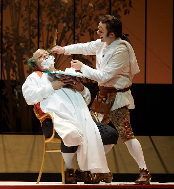 Canadian Opera Company The Barber of Seville Toronto Tickets | 2020 Jan 25