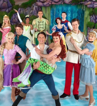 Disney On Ice Dream Big Toronto Tickets | 2020 Jan 26