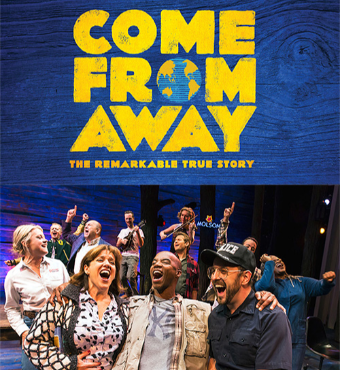 Come From Away Houston Tickets | 2020