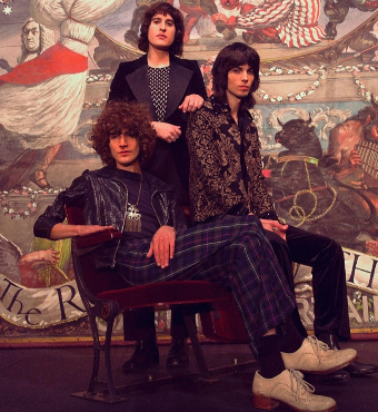 Temples Band Concert In Toronto Tickets | 2020 Jan 28