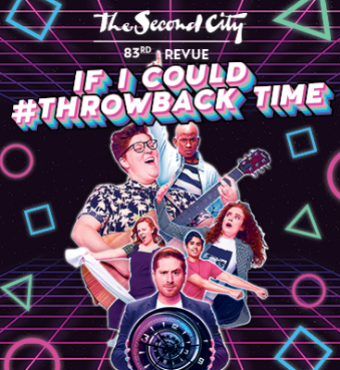 If I Could Throwback Time Toronto Tickets | 2020 Jan 28