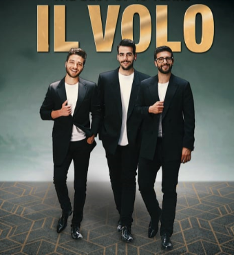 Il Volo Concert In Toronto Tickets | 2020 Jan 28