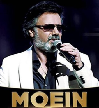 Moein Live In Concert Toronto Tickets | 2020 Feb 01