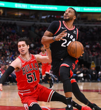 Toronto Raptors vs. Chicago Bulls Tickets | 2020 Feb 02