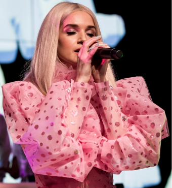 Poppy Live In Concert In Toronto Tickets | 2020 Feb 02