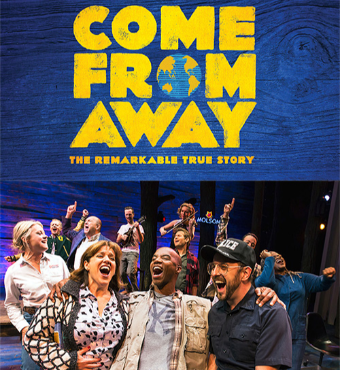 Come From Away New York Tickets | 2020