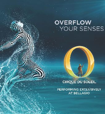 O By Cirque Du Soleil Las Vegas Shows 2020 Tickets