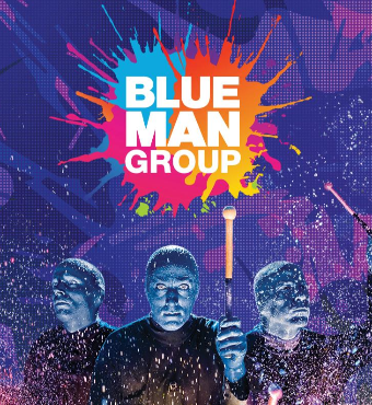 Blue Man Group Las Vegas Shows 2020 Tickets | @ Luxor