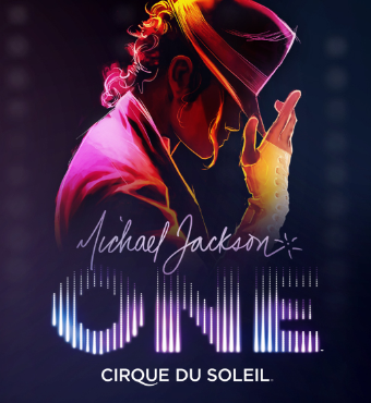 Michael Jackson ONE - Cirque du Soleil Las Vegas 2020 Tickets