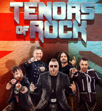 Tenors Of Rock Las Vegas 2020 Tickets | Sin City at Planet Hollywood Resort