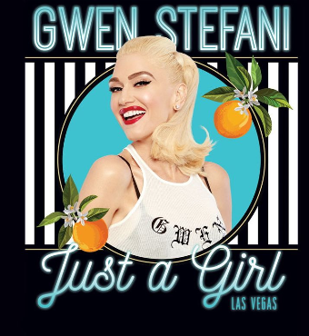 Gwen Stefani Las Vegas 2020 Just A Girl Tickets | Zappos Theater 