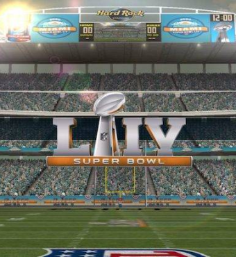 Super Bowl LIV Miami 2020 Tickets | Hard Rock Stadium