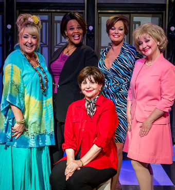 Menopause The Musical Las Vegas 2020 Tickets | Harrah's Cabaret 