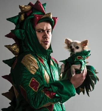 Piff the Magic Dragon Las Vegas 2020 Tickets | Bugsy's Cabaret at Flamingo