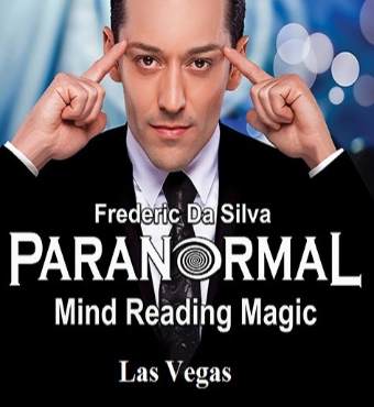 PARANORMAL Frederic Da Silva Las Vegas 2020 Tickets | Bally's Las Vegas