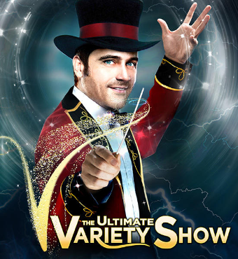 V The Ultimate Variety Show Las Vegas 2020 Tickets | V1 Theater 