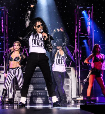 MJ Live Las Vegas Michael Jackson Tribute Show 2020 | Tickets