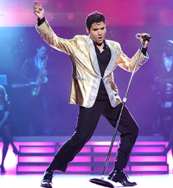 All Shook Up Las Vegas Elvis Tribute Show 2020 Tickets | V Theater