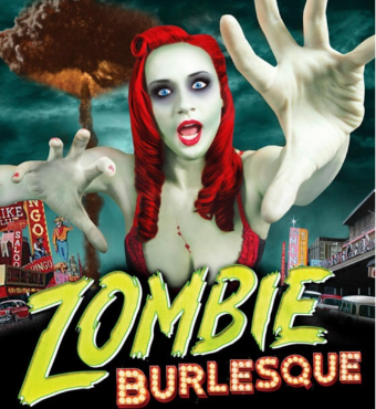 Zombie Burlesque Las Vegas 2020 Show Tickets | V Theater 