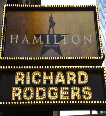Hamilton Musical New York 2020 Tickets | Richard Rodgers Theatre 