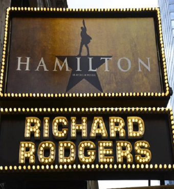 Hamilton Musical New York 2020 Tickets | Richard Rodgers Theatre