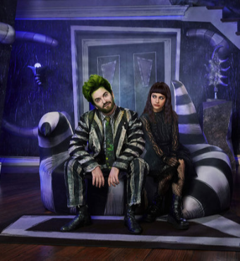 Beetlejuice The Musical New York 2020 Tickets | Winter Garden Theatre 