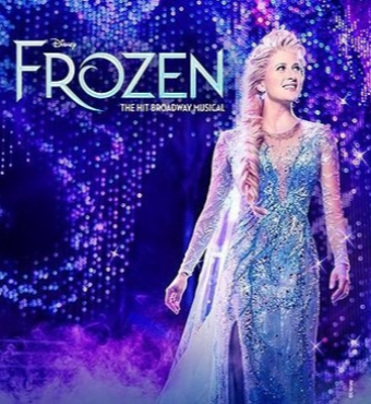 Frozen The Musical New York 2020 Tickets | St. James Theatre 