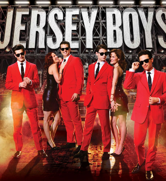 Jersey Boys New York 2020 Musical Tickets | New World Stages