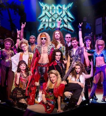 Rock of Ages Musical New York 2020 Tickets | New World Stages
