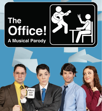 The Office A Musical Parody New York 2020 | Jerry Orbach Theater