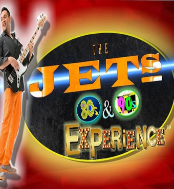 The Jets 80's & 90's Experience! Las Vegas Show 2020 | Tickets