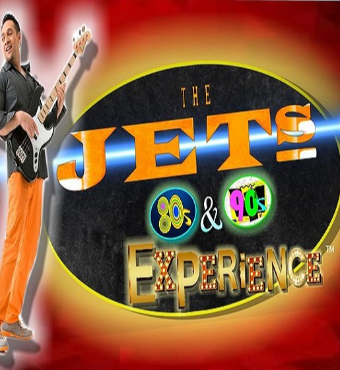 The Jets 80's & 90's Experience! Las Vegas Show 2020 | Tickets 