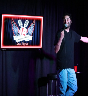L.a. Comedy Club Las Vegas 2020 Show | The Dragon Room At Stratosphere 
