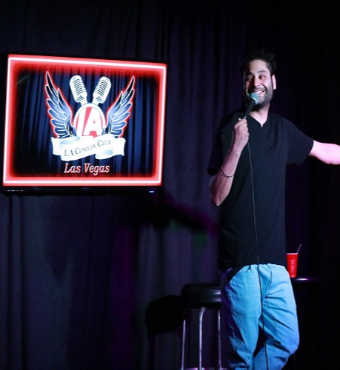 L.A. Comedy Club Las Vegas 2020 Show | The Dragon Room At Stratosphere