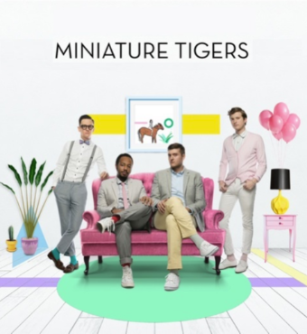 Miniature Tigers Kansas City 2020 concert Tickets | Riot Room