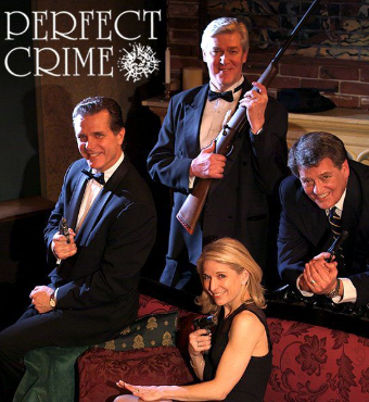 Perfect Crime New York 2020 | Anne L Bernstein Theater 