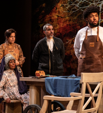 Chekhov Tolstoy Love Stories New York 2020 | Theatre Four at Theatre Row