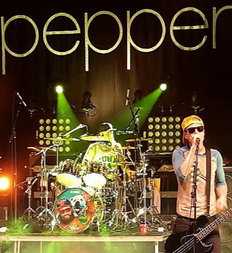 Pepper Tour Dates And Concert 2020 Tickets