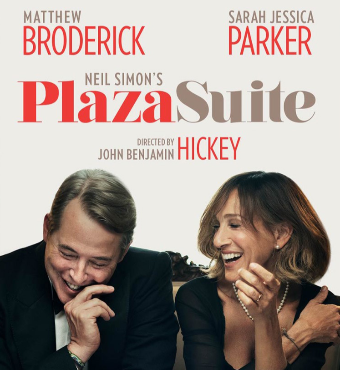 Plaza Suite New York 2020 Tickets | Millennium Hudson Theatre