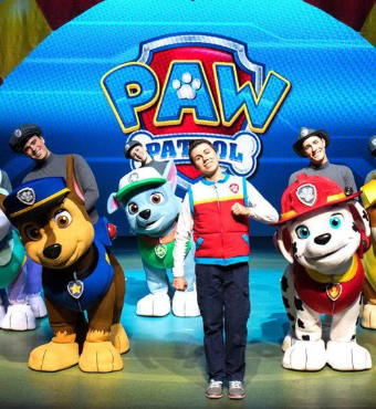 Paw Patrol las vegas 2020 Tickets | The Orleans