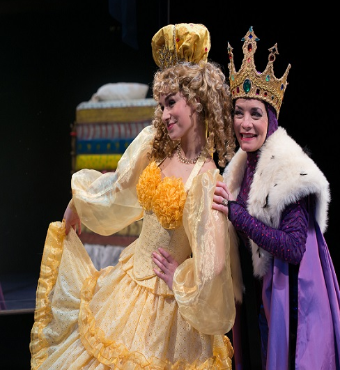 Princess And The Pea Lincolnshire 2020 Tickets | Marriott Theater 