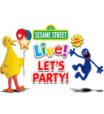 Sesame Street Live! Let's Party Buffalo 2020 | Ub Center For The Arts 