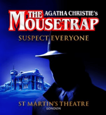 The Mousetrap London 2020 Tickets | St. Martin's Theatre 