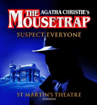 The Mousetrap London 2020 Tickets | St. Martin's Theatre